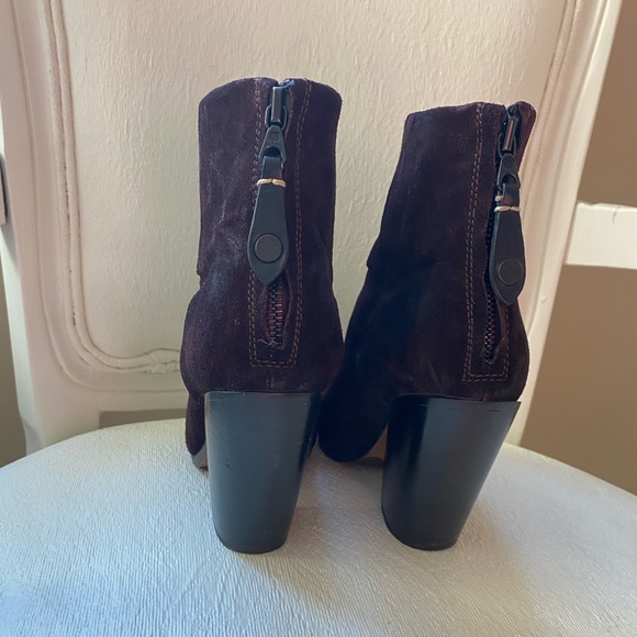 Rag & Bone Newbury Booties - Picture 4 of 5